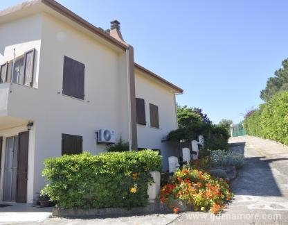 Lubagnu Vacanze Holiday House, privatni smeštaj u mestu Sardegna Castelsardo, Italija - vista gen